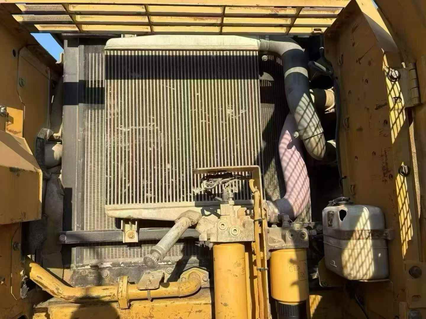 Used Caterpillar 329D Excavator 2014 Model