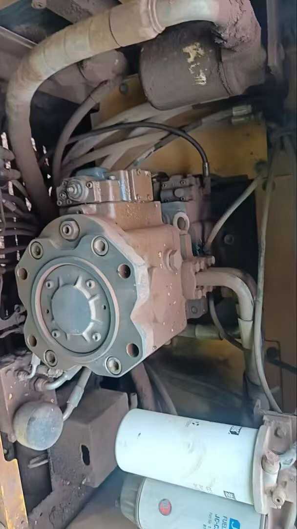 Used Volvo ECR38 Excavator 2012 Model / 5