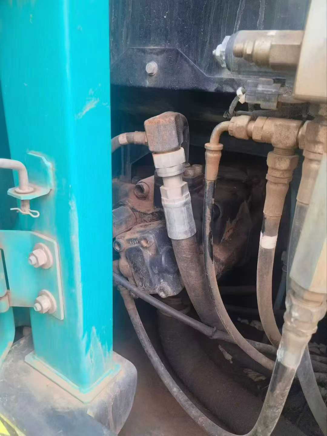 Used Kobelco SK75 Excavator 2016 Model / 2