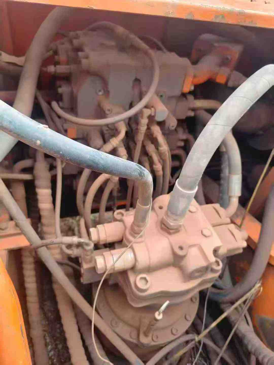 Used Doosan S225 Excavator 2016 Model