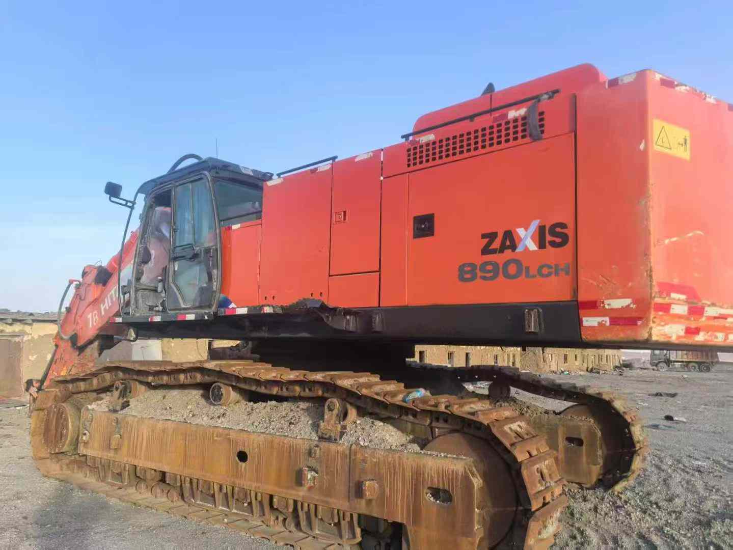Used Hitachi EX90 Excavator 2019 Model