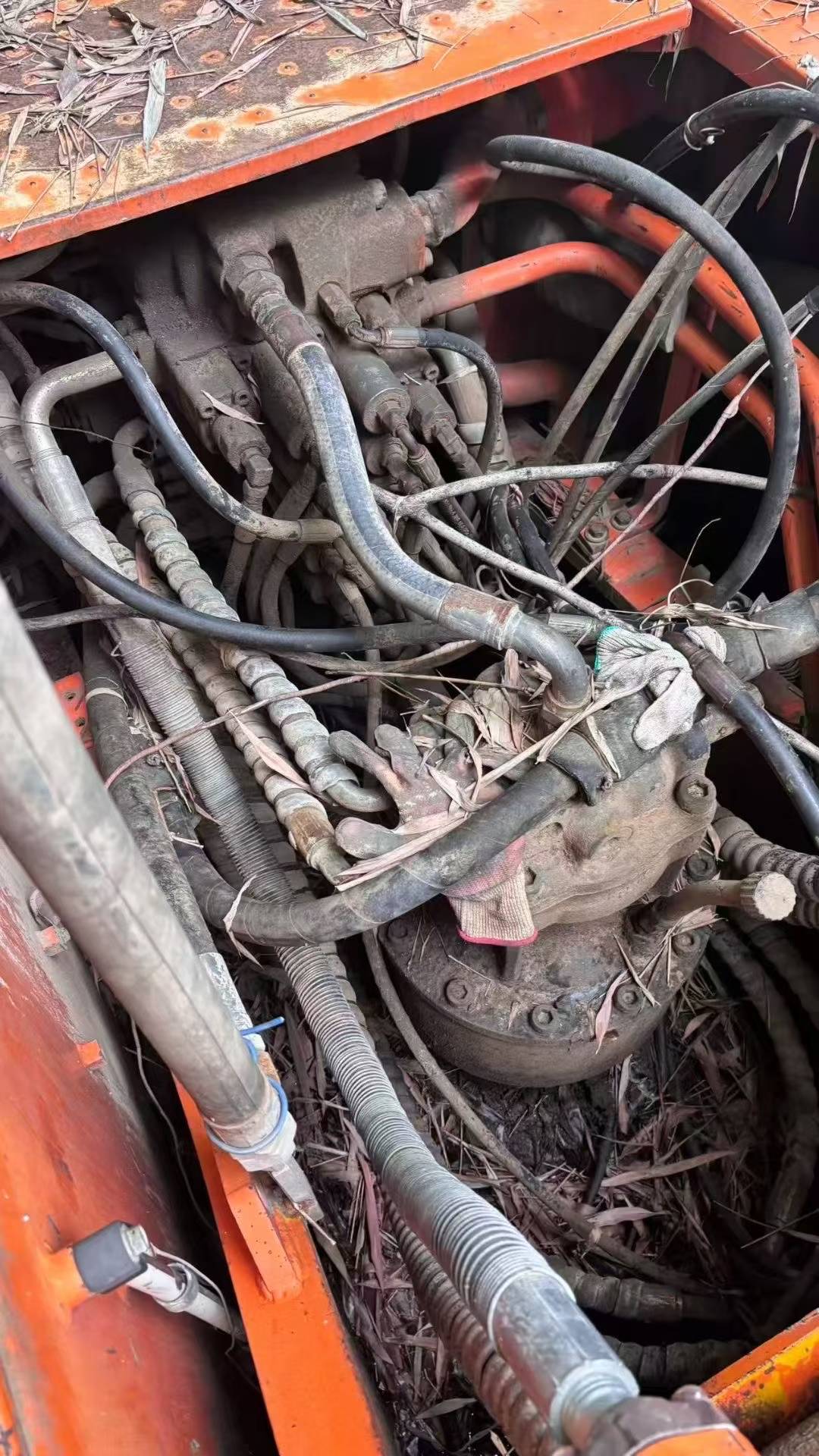 Used Doosan DX60 Excavator 2016 Model / 2