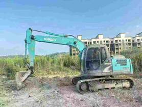 Buy Kobelco SK130 Used Excavator / 3 Used Kobelco SK130 Excavator 2020 Model / 3