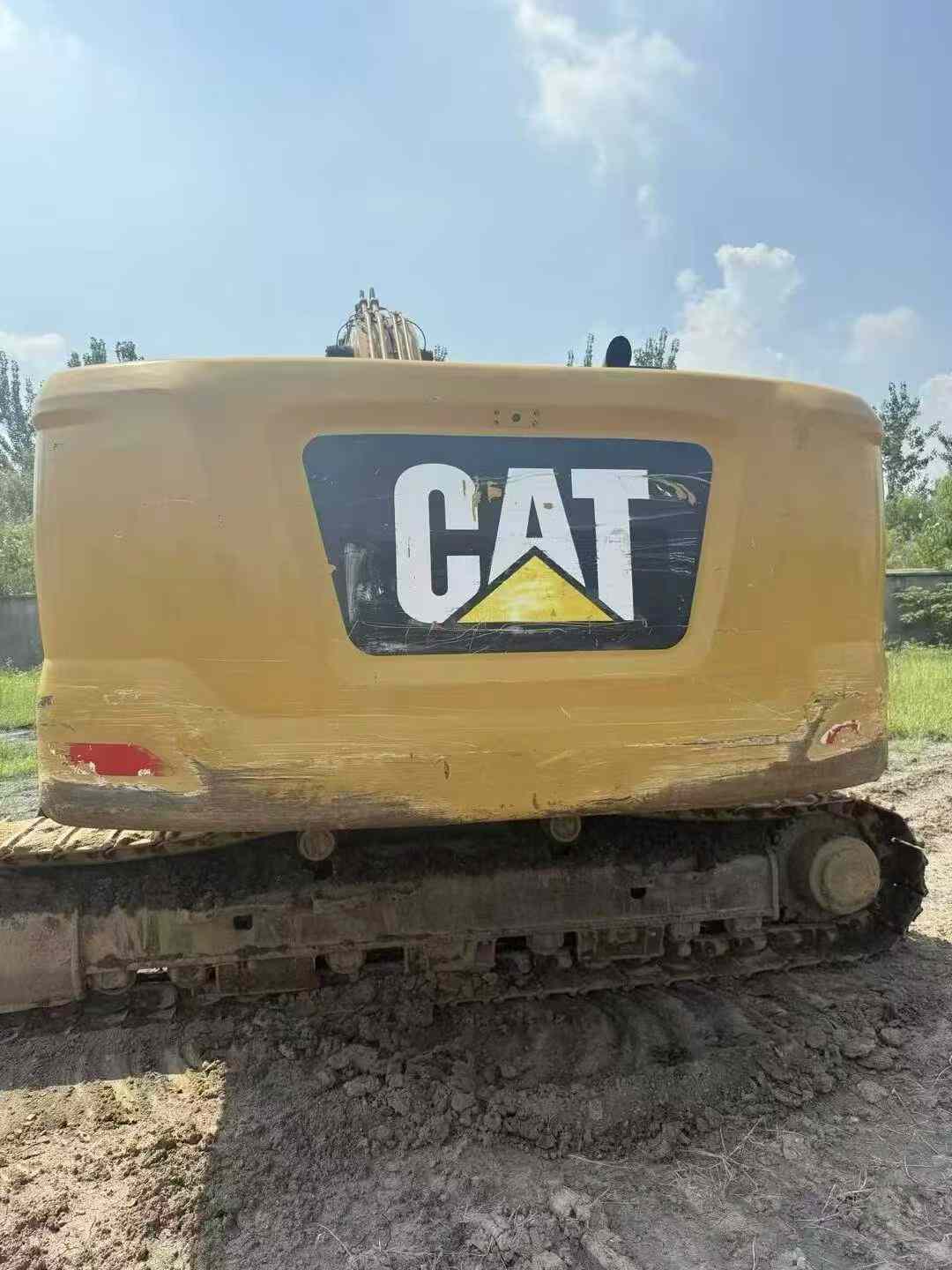Used Caterpillar 330L Excavator 2019 Model