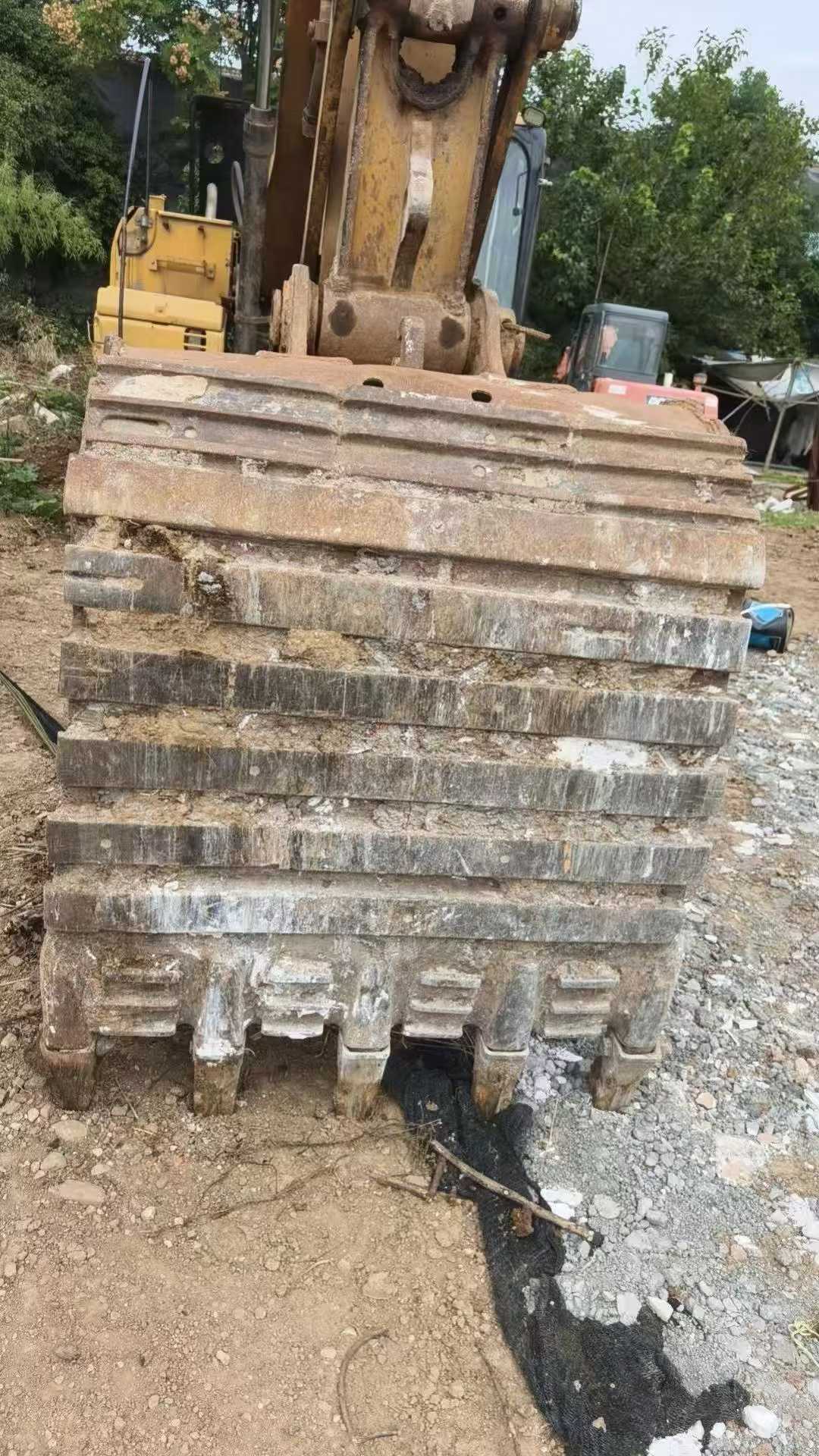 Used Caterpillar CT20 Excavator 2010 Model / 3