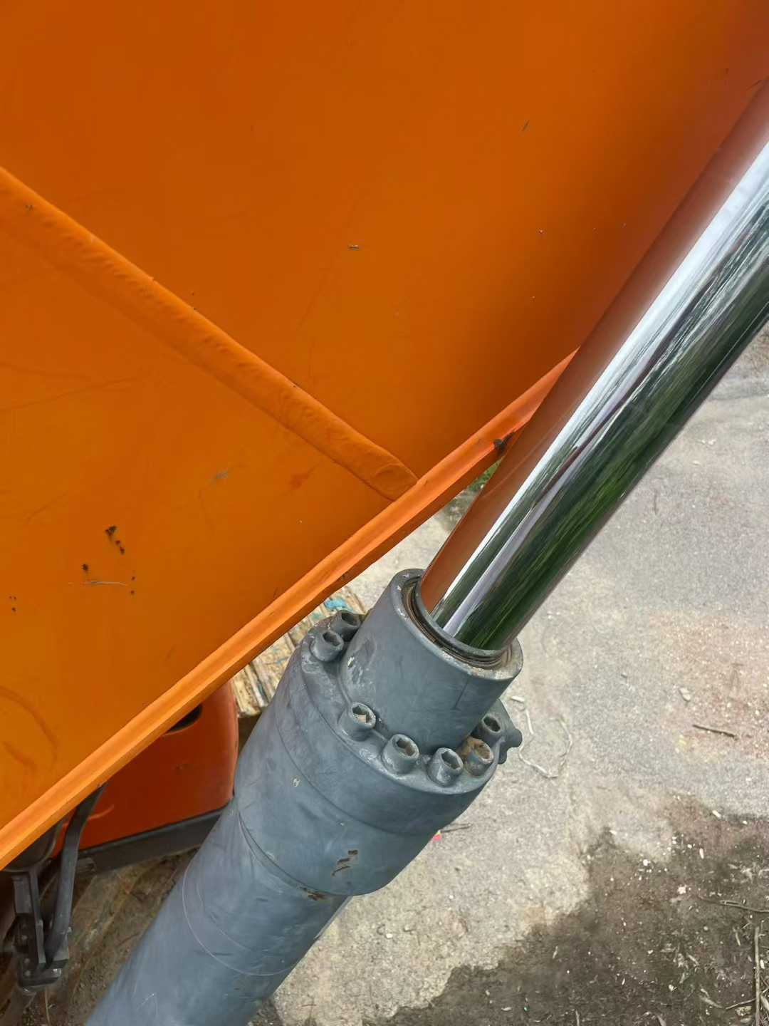 Used Doosan DH220 Excavator 2017 Model / 3