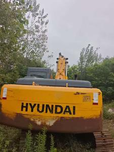 Buy Hyundai R215-7C Used Excavator Used Hyundai R215-7C Excavator 2011 Model