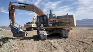 Buy Caterpillar CT195 Used Excavator Used Caterpillar CT195 Excavator 2012 Model
