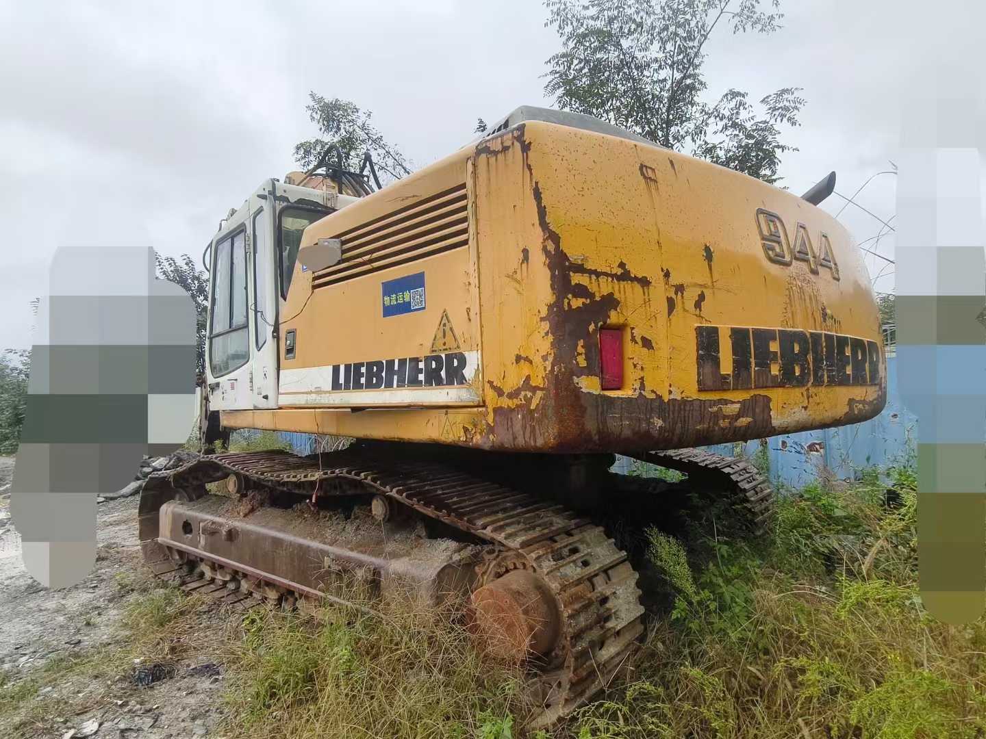Used Liebherr R944CLC Excavator 2016 Model