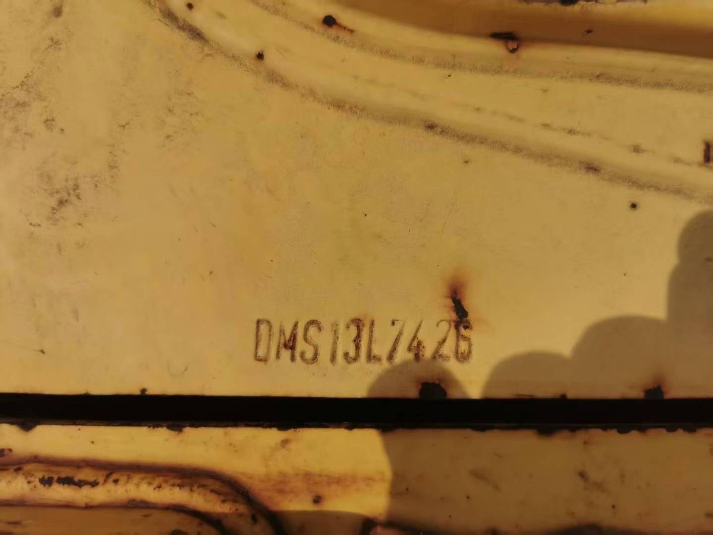 Used Komatsu PC200-8 Excavator 2013 Model