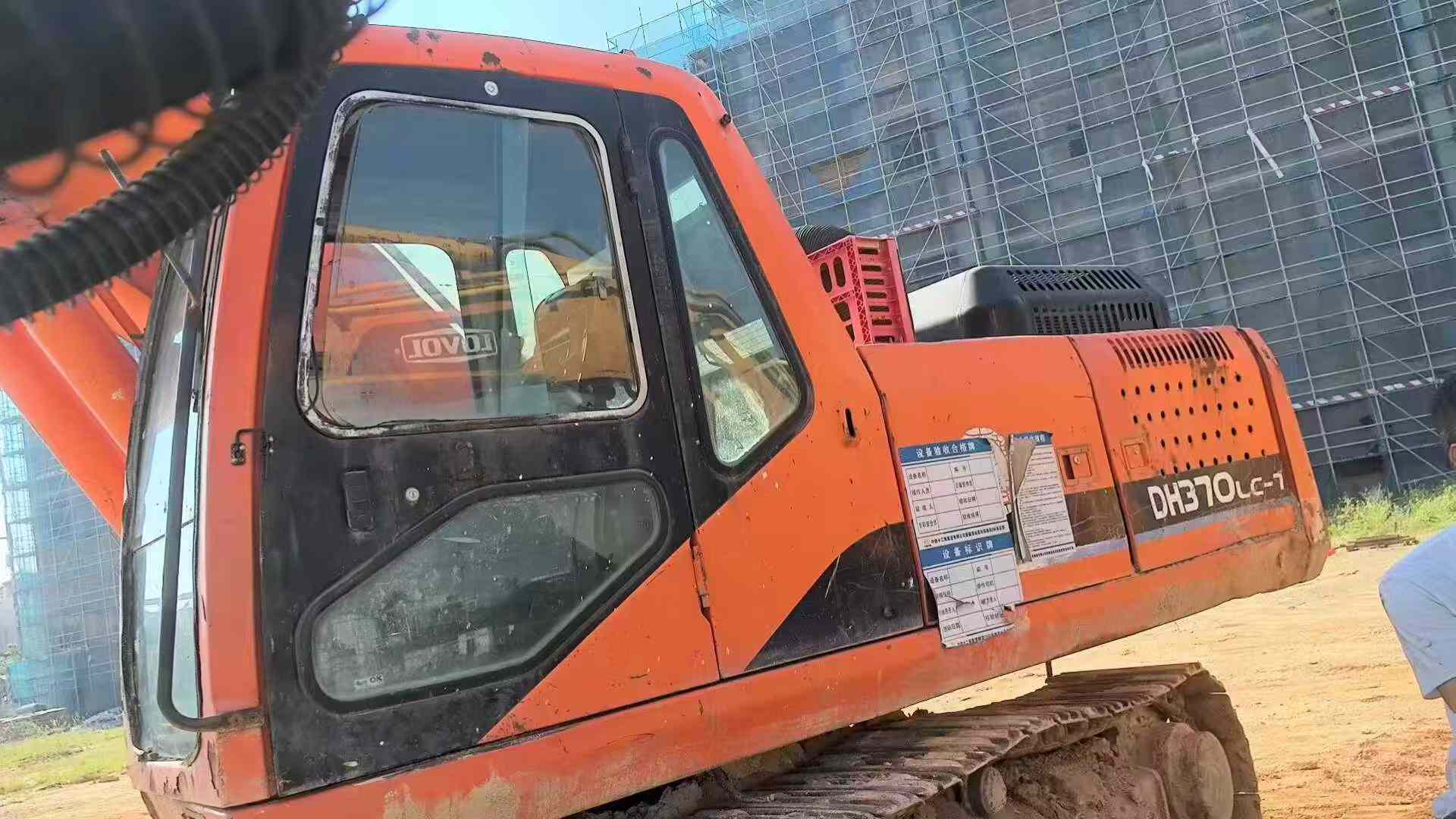 Used Doosan DL300 Excavator 2016 Model / 4