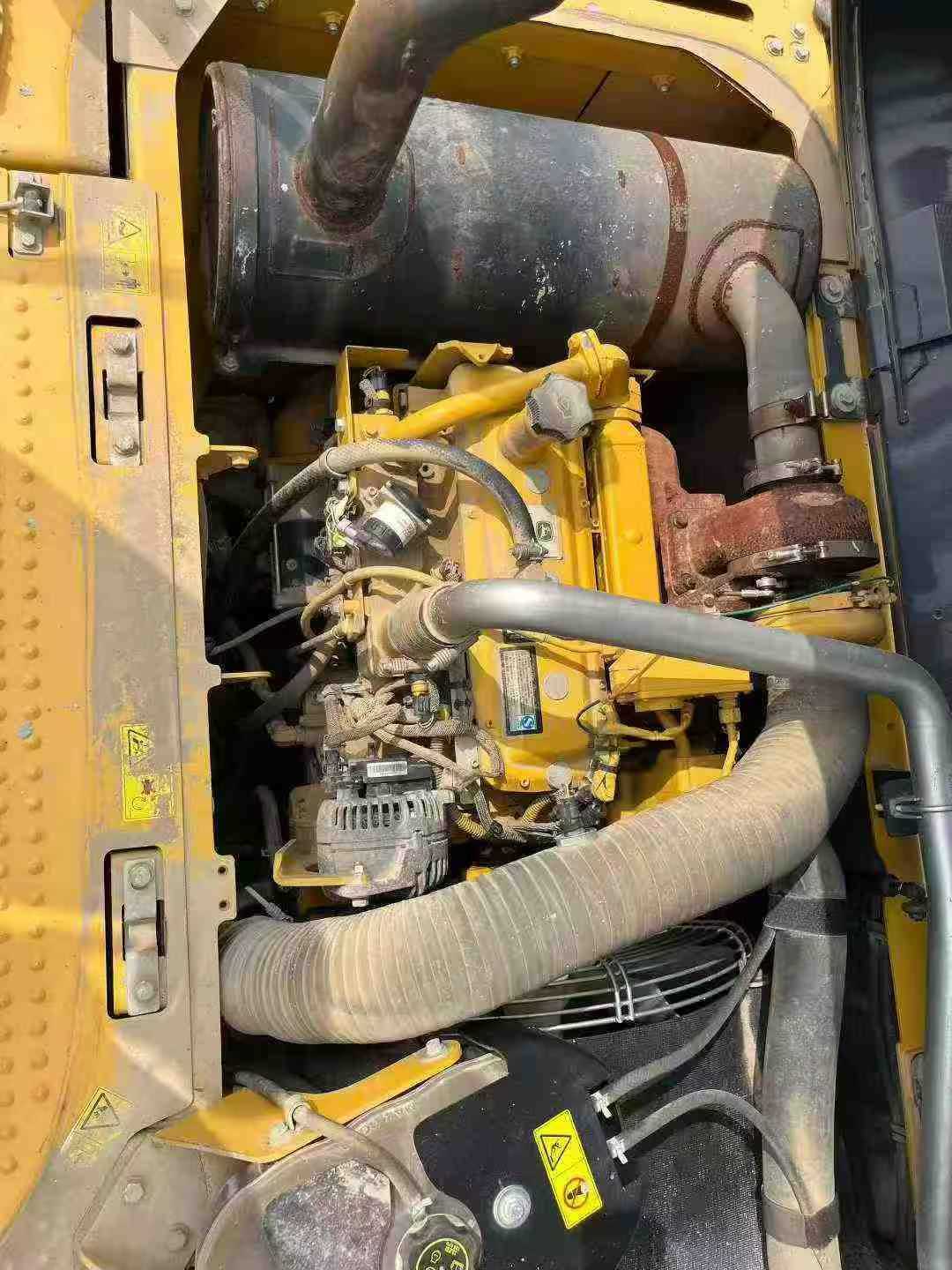 Used JohnDeere E210 Excavator 2021 Model