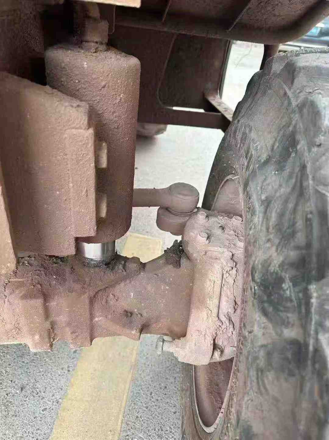 Used XCMG XE60 Excavator 2017 Model