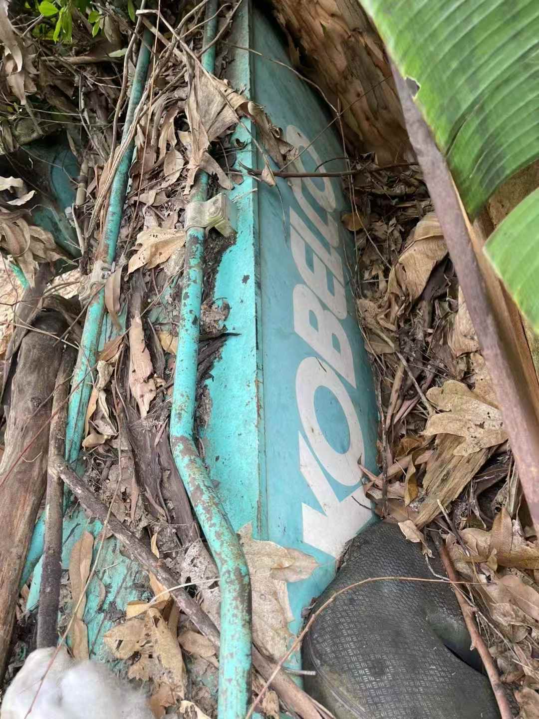 Used Kobelco SK350-8 Excavator 2016 Model / 5