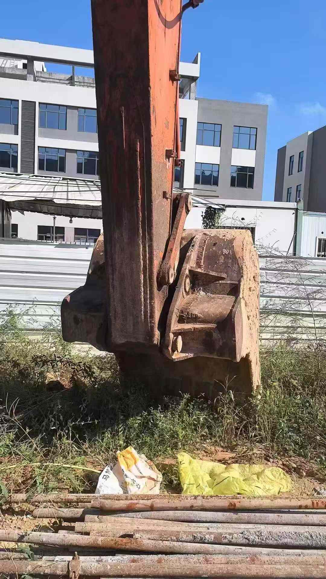 Used Doosan DL300 Excavator 2016 Model / 8