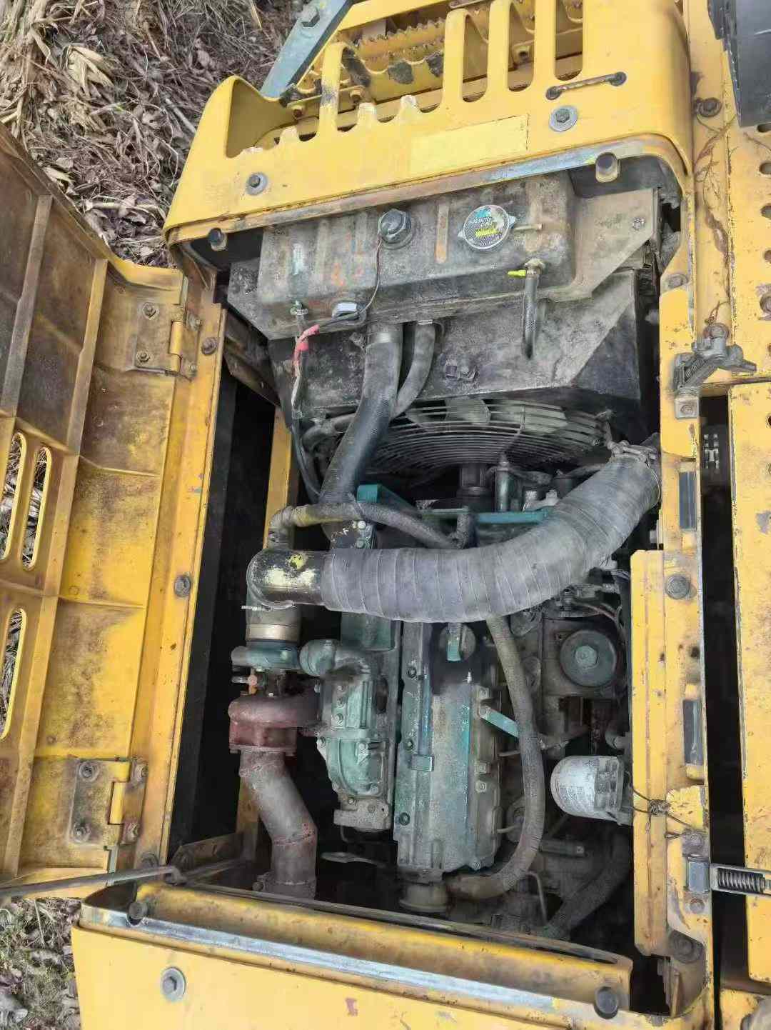 Used Volvo EC140 Excavator 2016 Model / 4