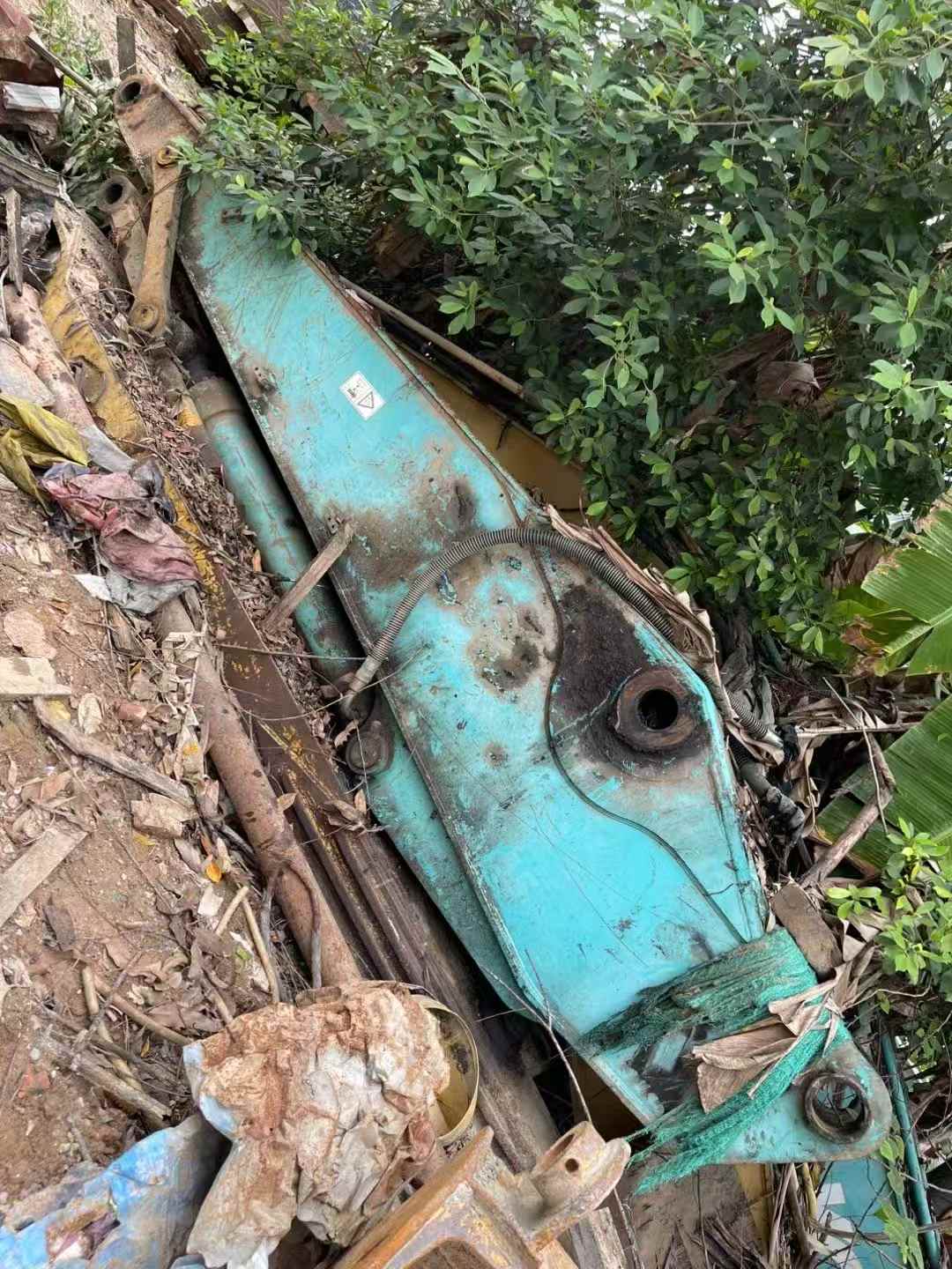 Used Kobelco SK350-8 Excavator 2016 Model