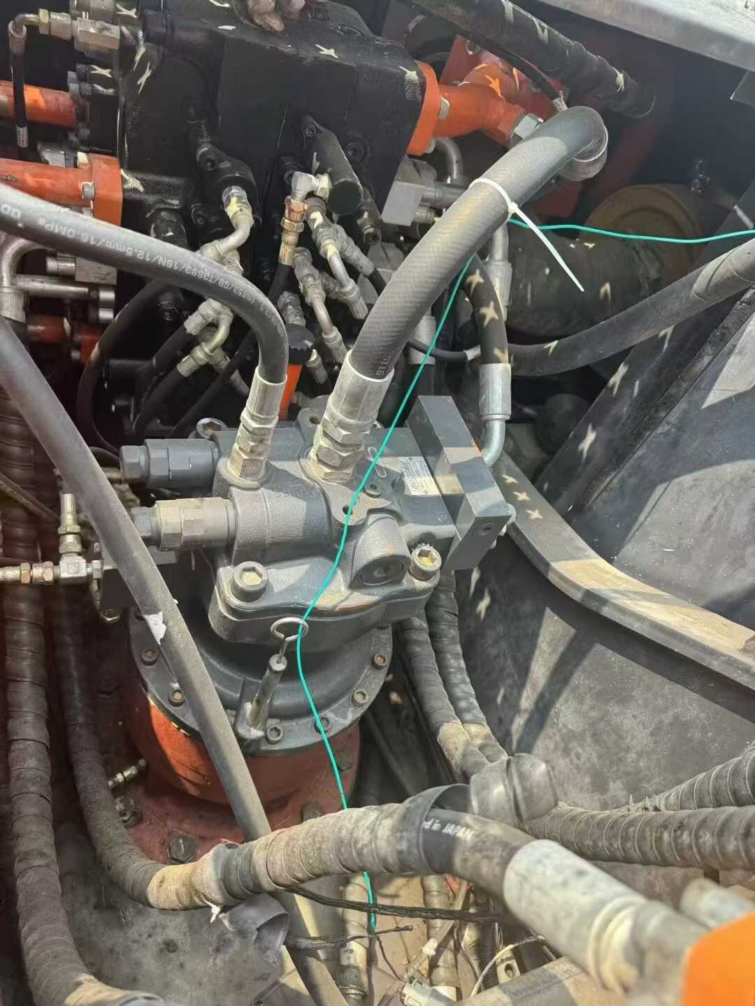 Used Doosan DX230LCS Excavator 2022 Model / 2