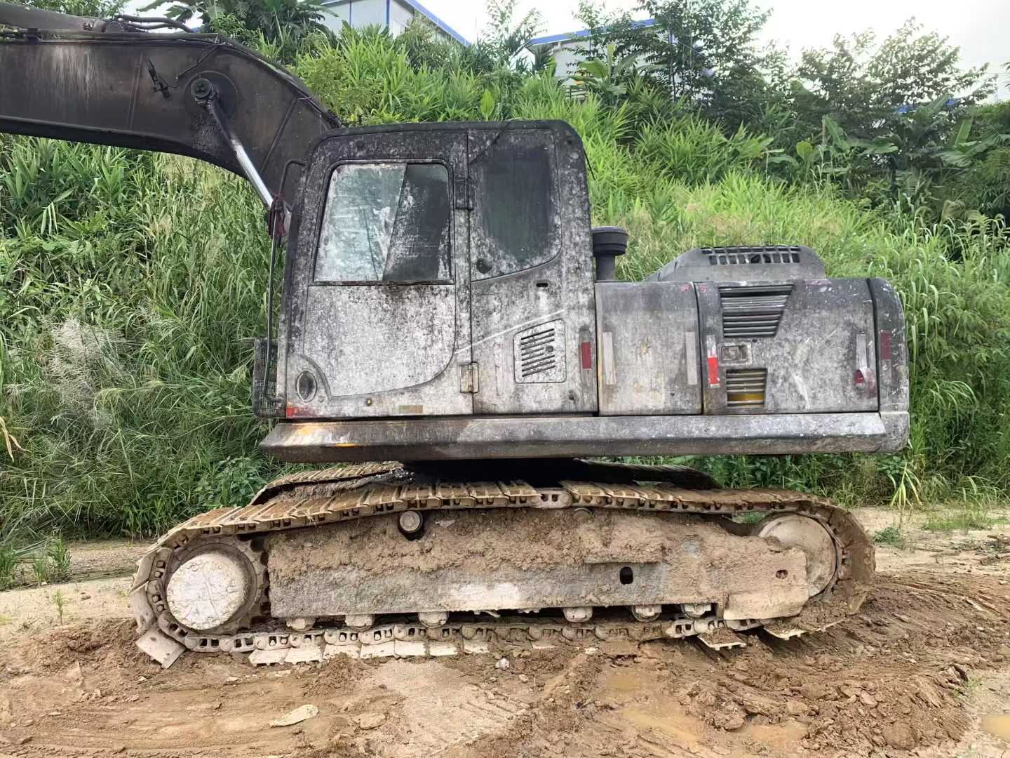 Used Komatsu PC210-8 Excavator 2019 Model