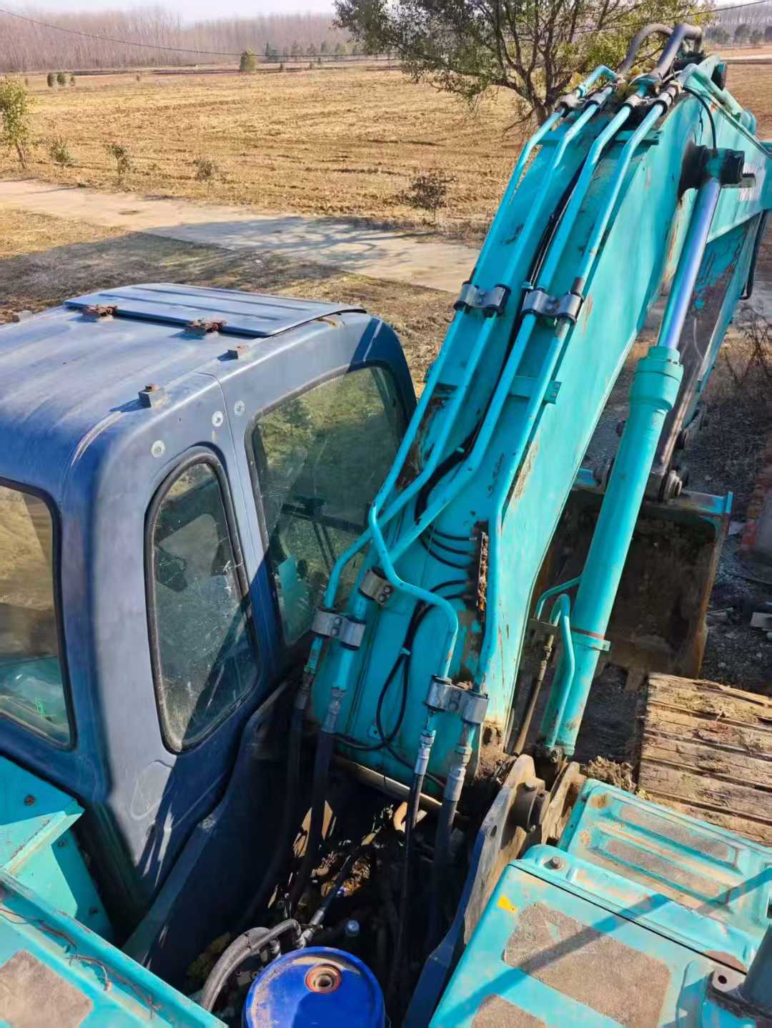 Used Kobelco SK200 Excavator 2013 Model / 7