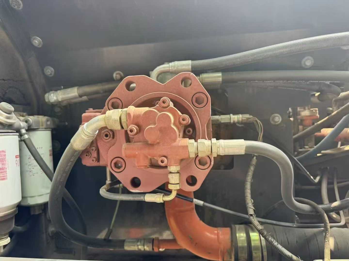 Used Doosan DX230LCS Excavator 2022 Model / 4