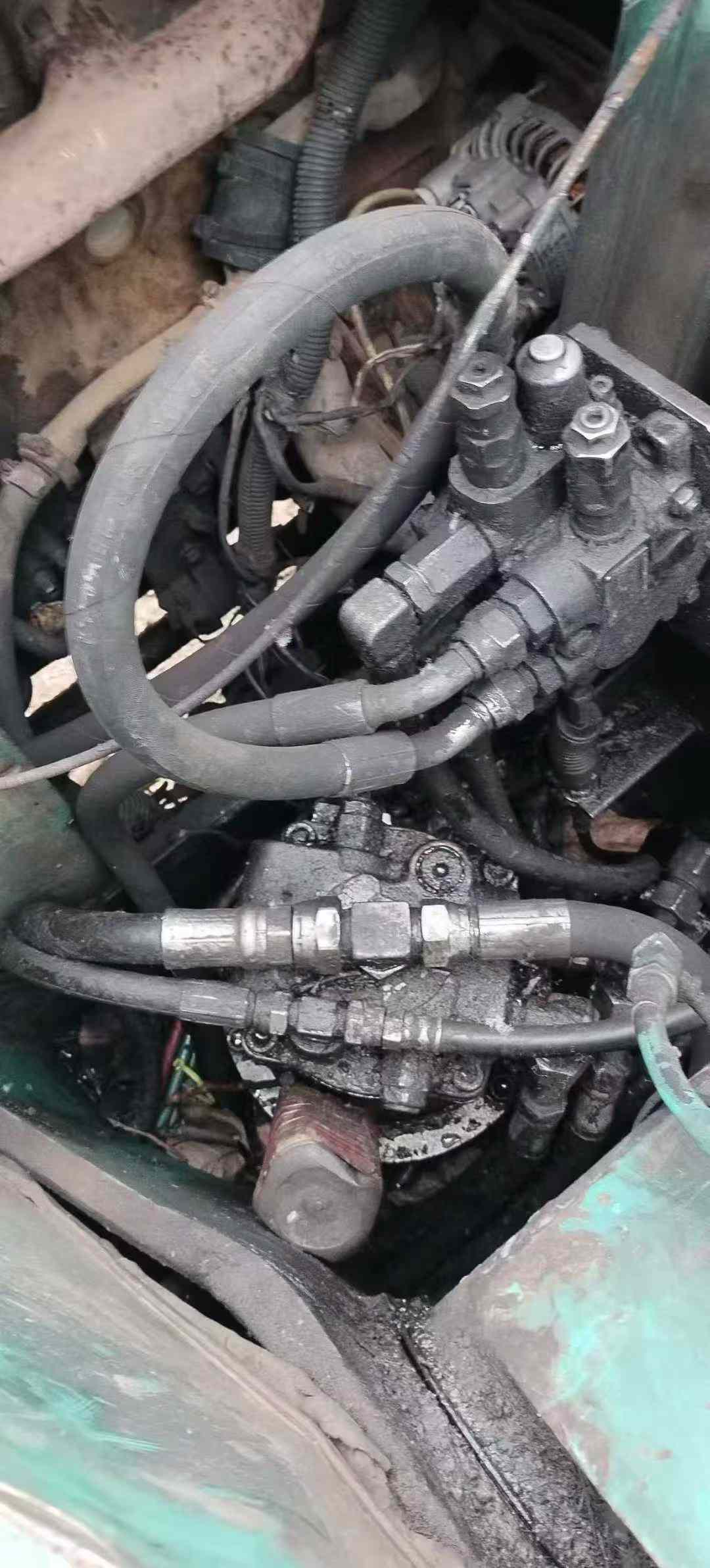 Used Kobelco SK70 Excavator 2016 Model / 5