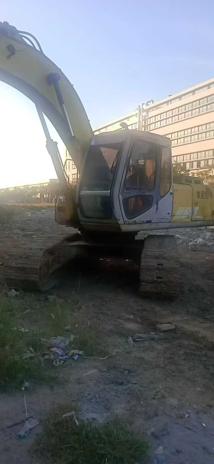 Used Sumitomo SH200A1 Excavator 2016 Model