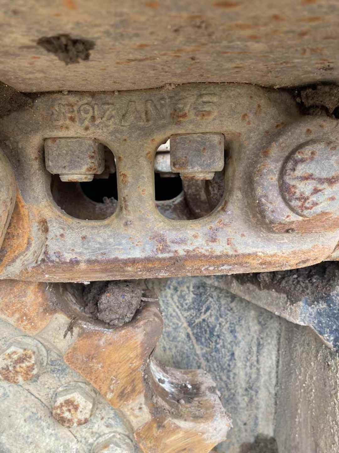 Used Sany SY365H Excavator 2021 Model / 9