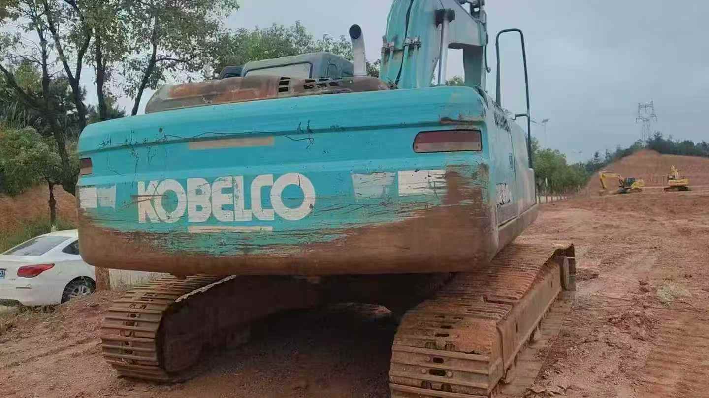 Used Kobelco SK60 Excavator 2016 Model / 2