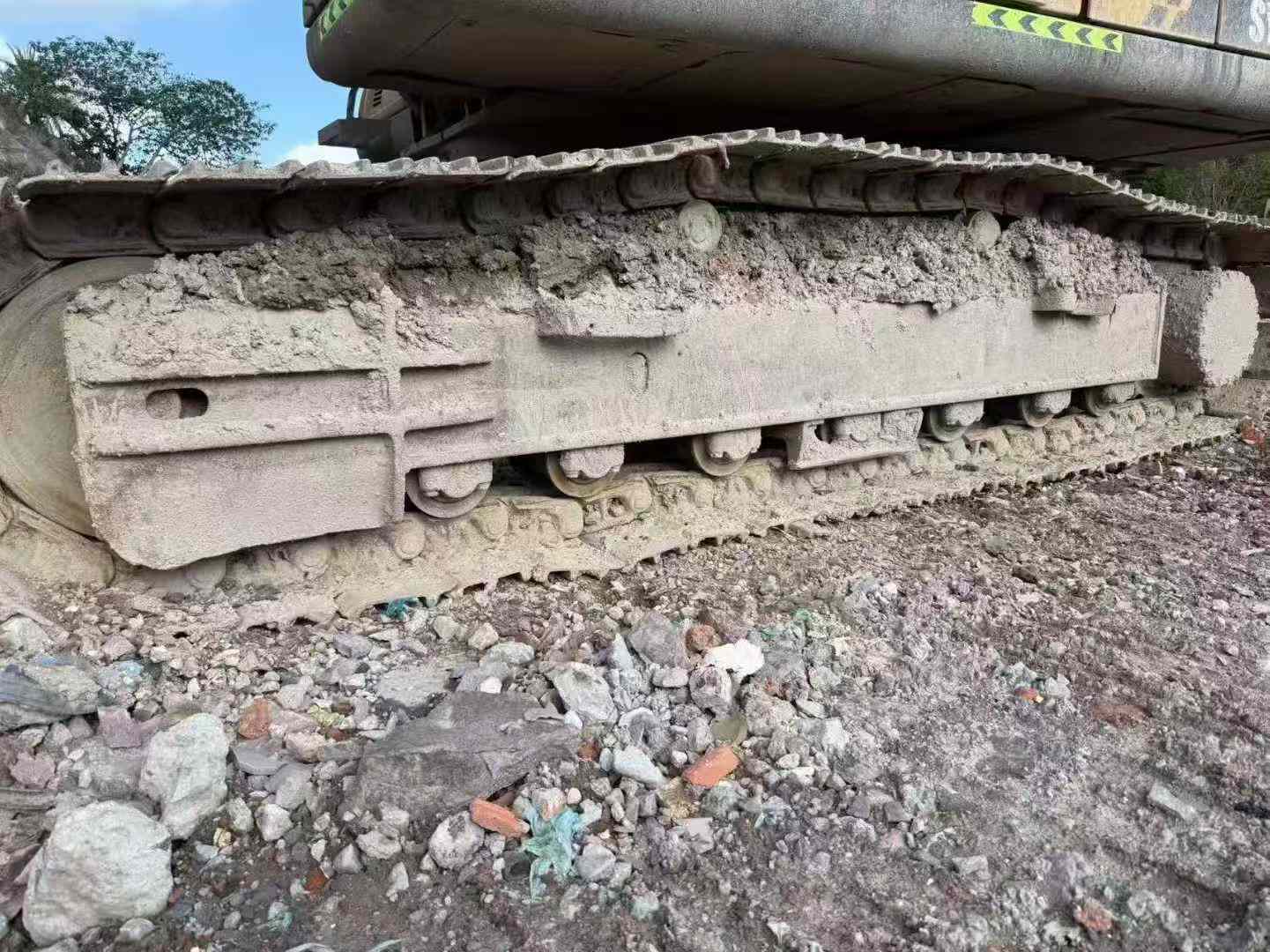 Used Sany SY205H Excavator 2019 Model / 3