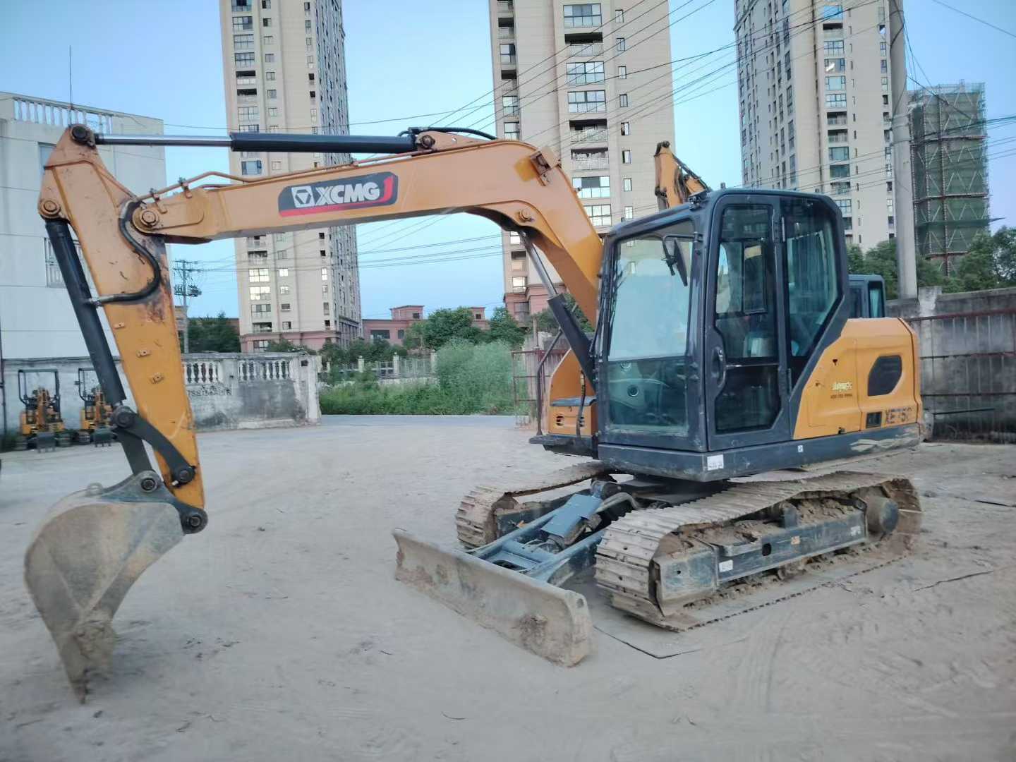 Used XCMG LW200 Excavator 2024 Model