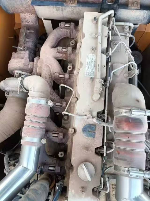 Used Hyundai HX75 Excavator 2014 Model / 6