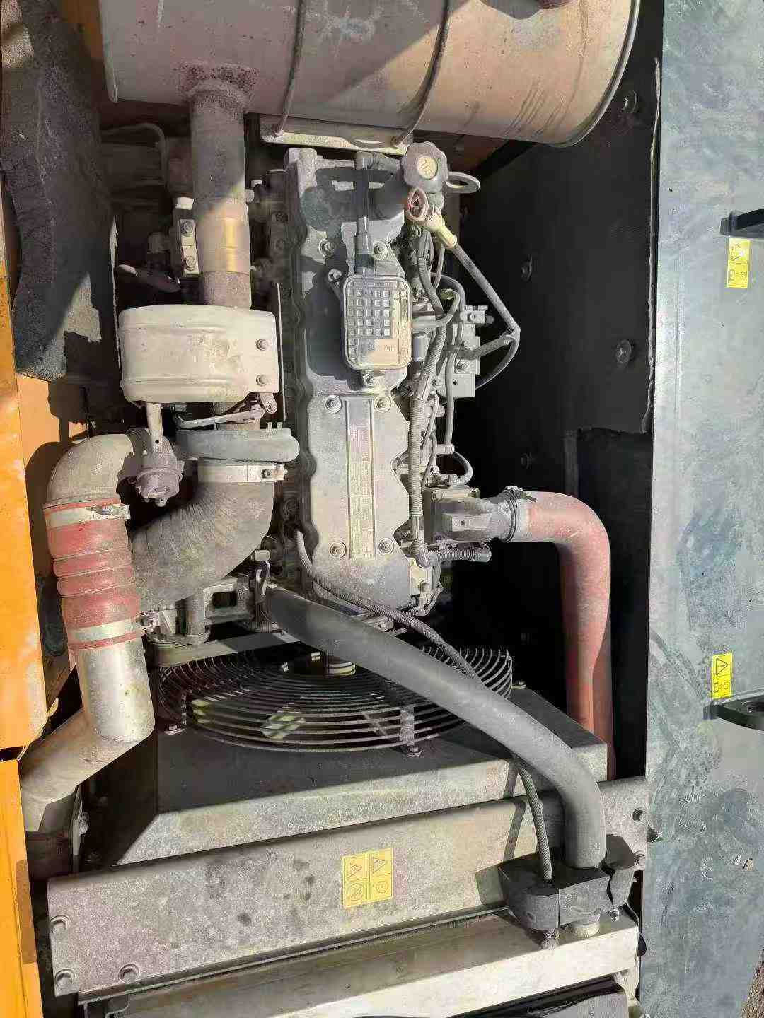 Used Hyundai R215VS Excavator 2022 Model / 5