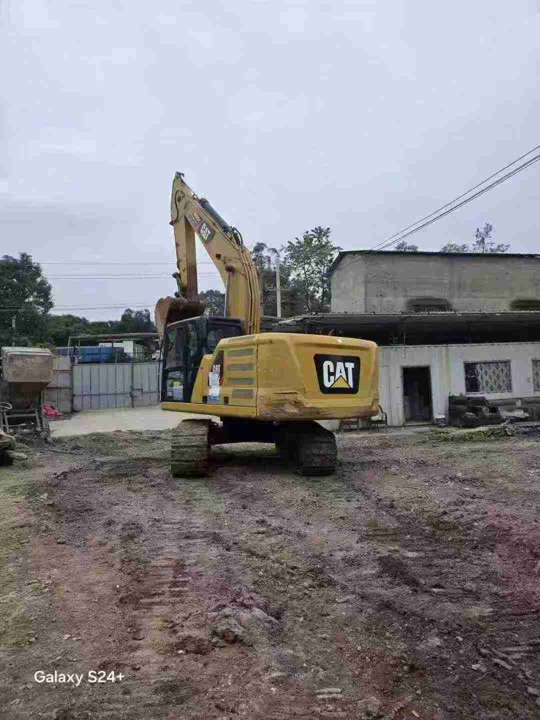 Used Caterpillar CT20 Excavator 2019 Model