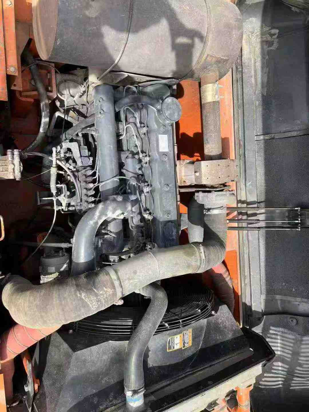 Used Doosan DH70 Excavator 2016 Model / 7