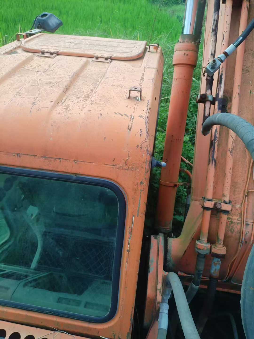 Used Doosan DL300 Excavator 2016 Model / 6