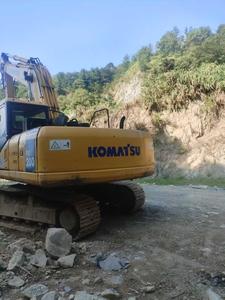 Buy Komatsu PC200 Used Excavator Used Komatsu PC200 Excavator 2016 Model