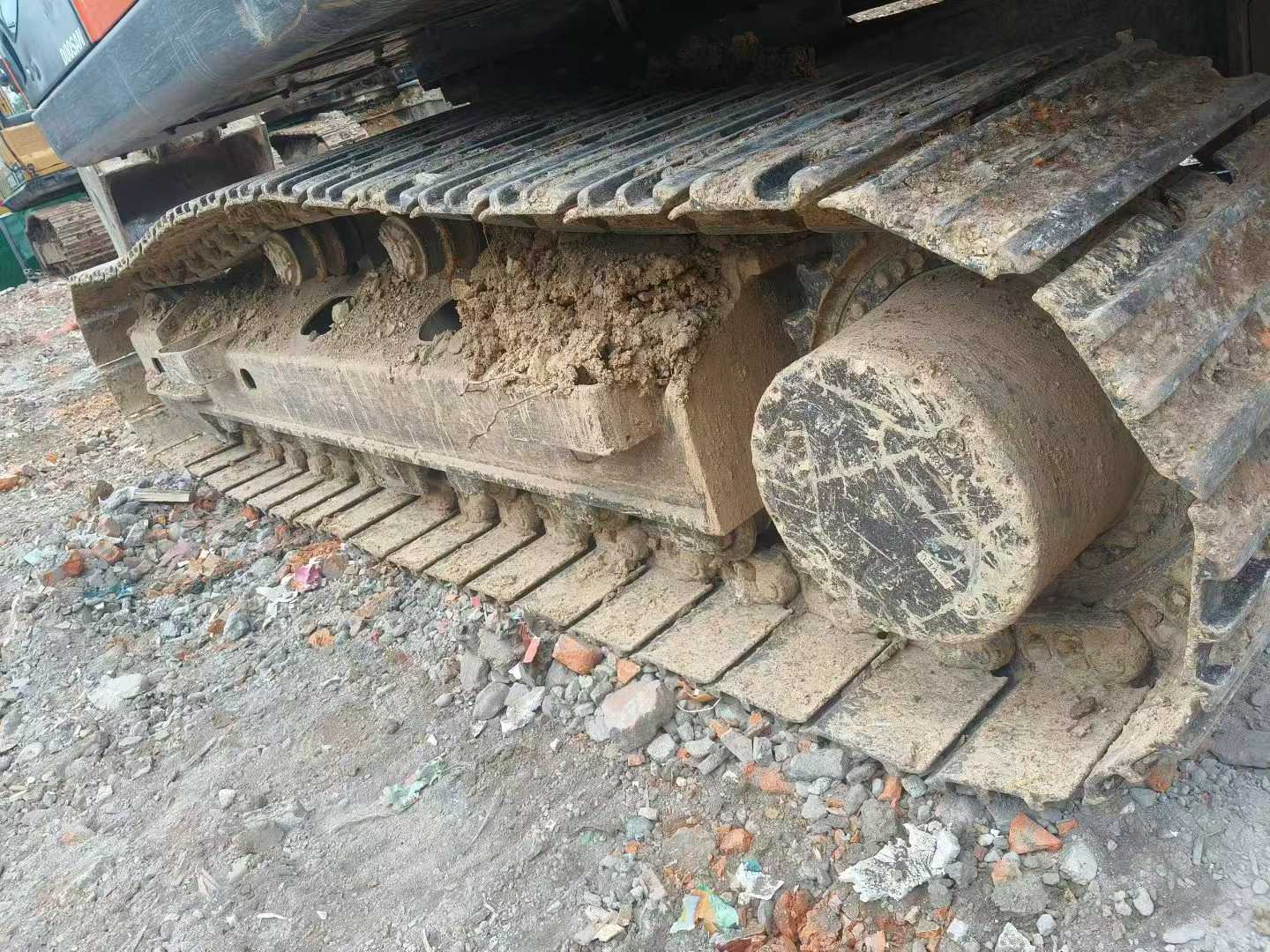 Used Doosan DX60 Excavator 2019 Model / 8