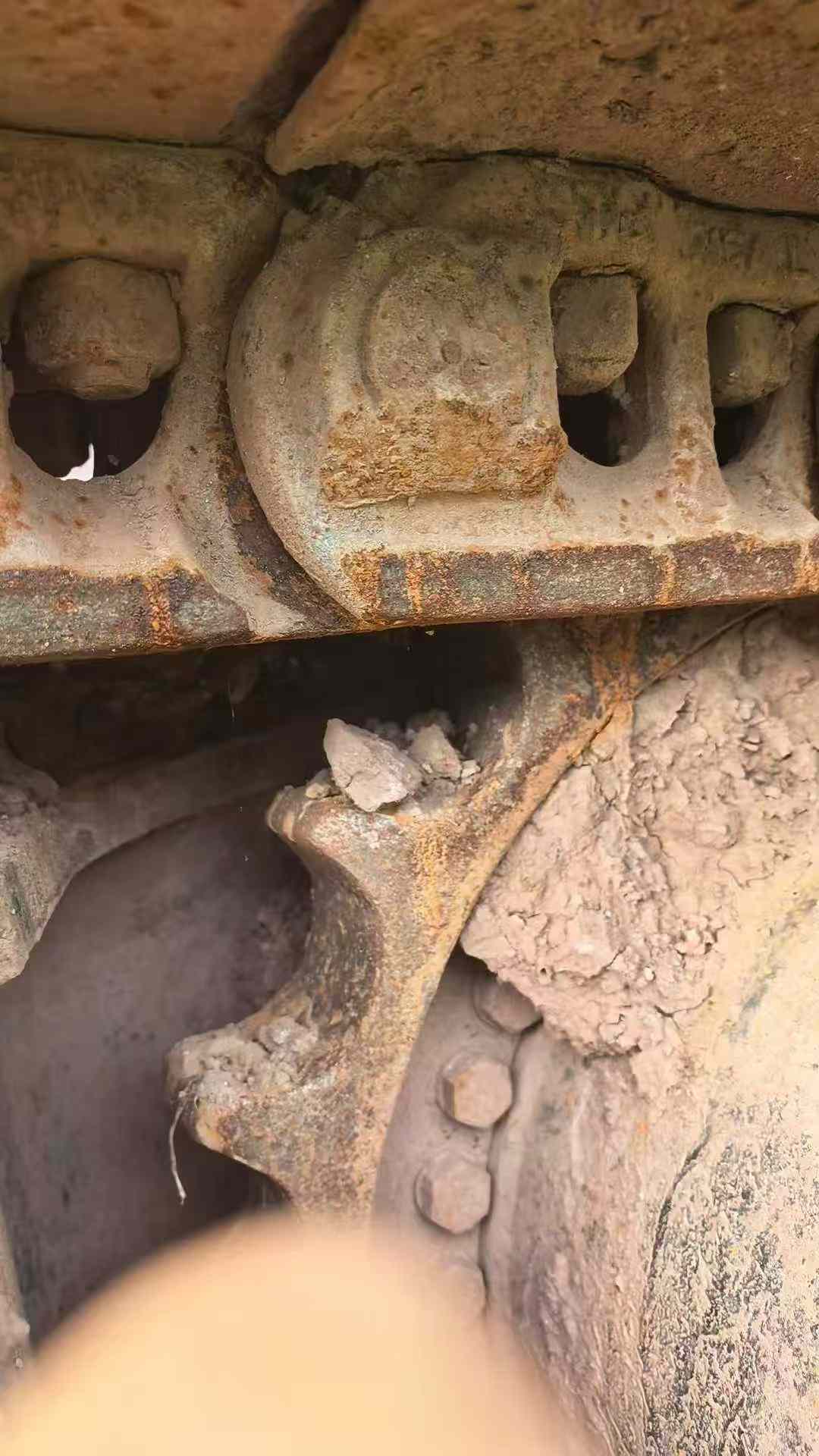 Used JohnDeere E60 Excavator 2017 Model