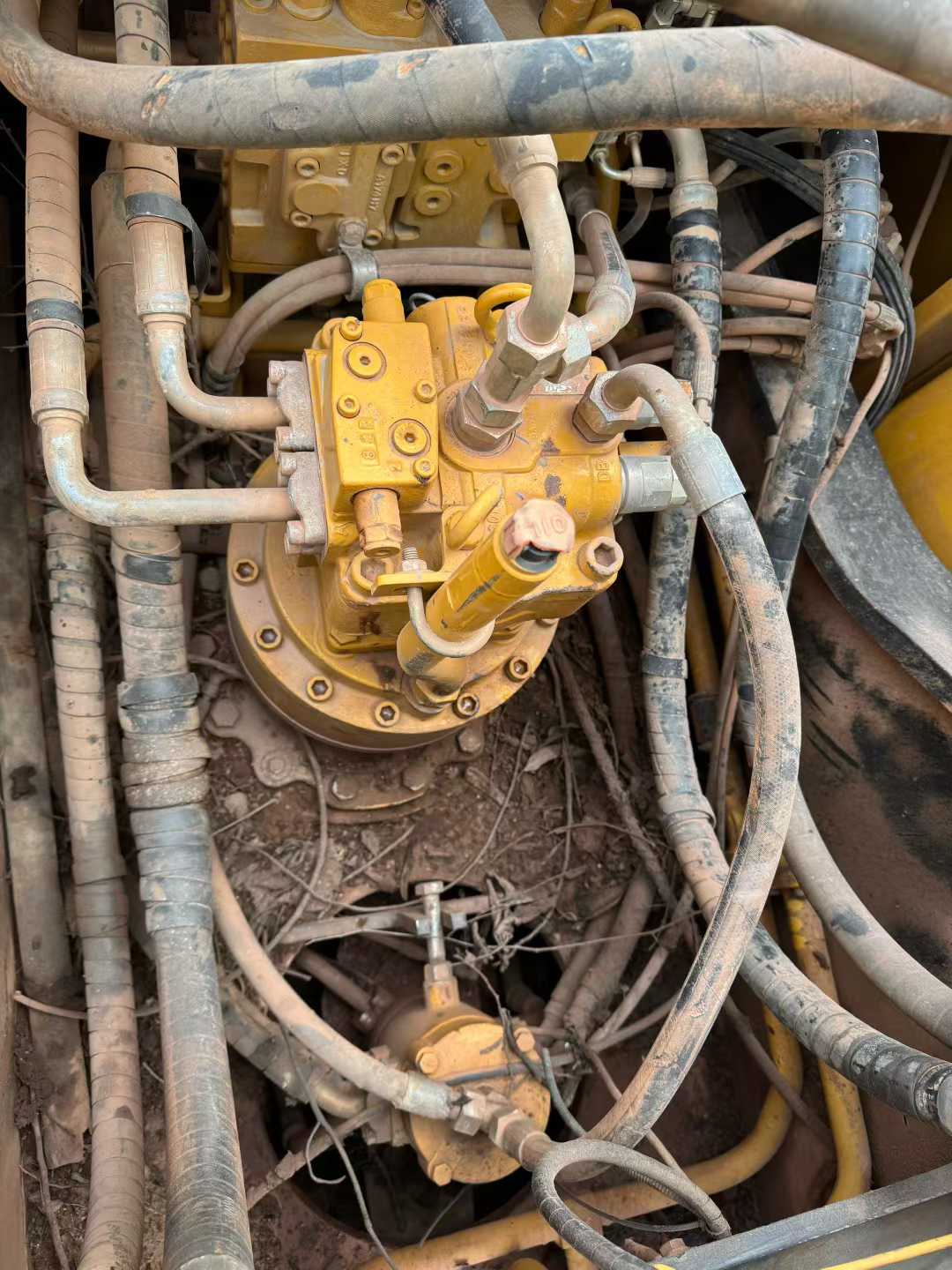 Used Sany SY245H Excavator 2019 Model / 6