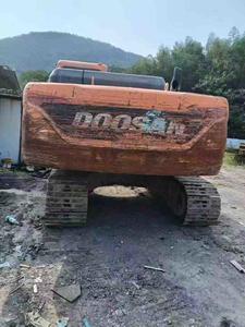 Buy Doosan DX215-9C Used Excavator Used Doosan DX215-9C Excavator 2020 Model
