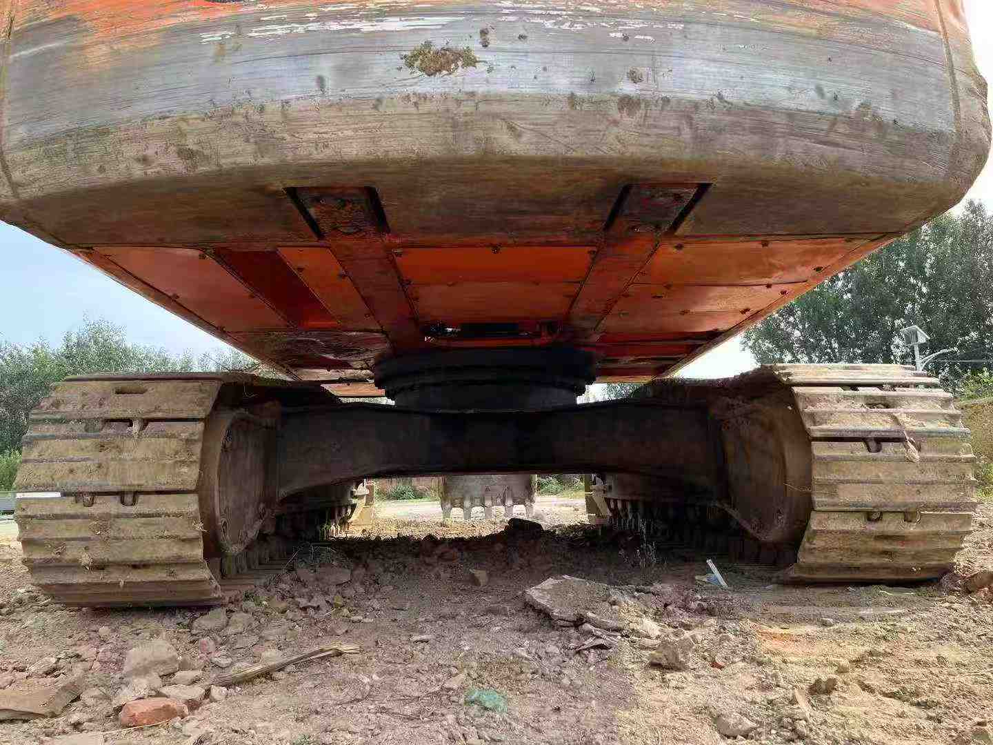 Used Doosan DH70 Excavator 2016 Model / 5