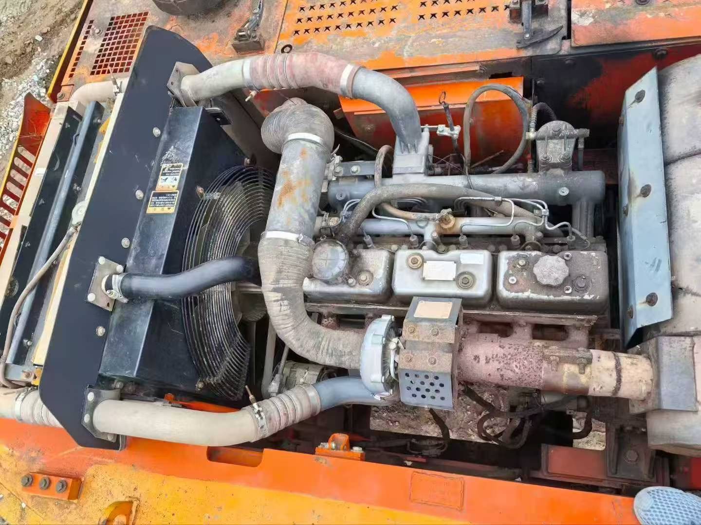 Used Doosan DX15 Excavator 2016 Model / 2