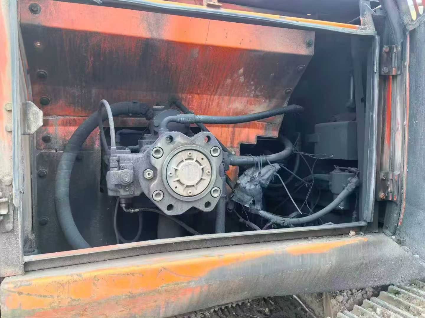 Used Doosan DX15 Excavator 2016 Model / 3