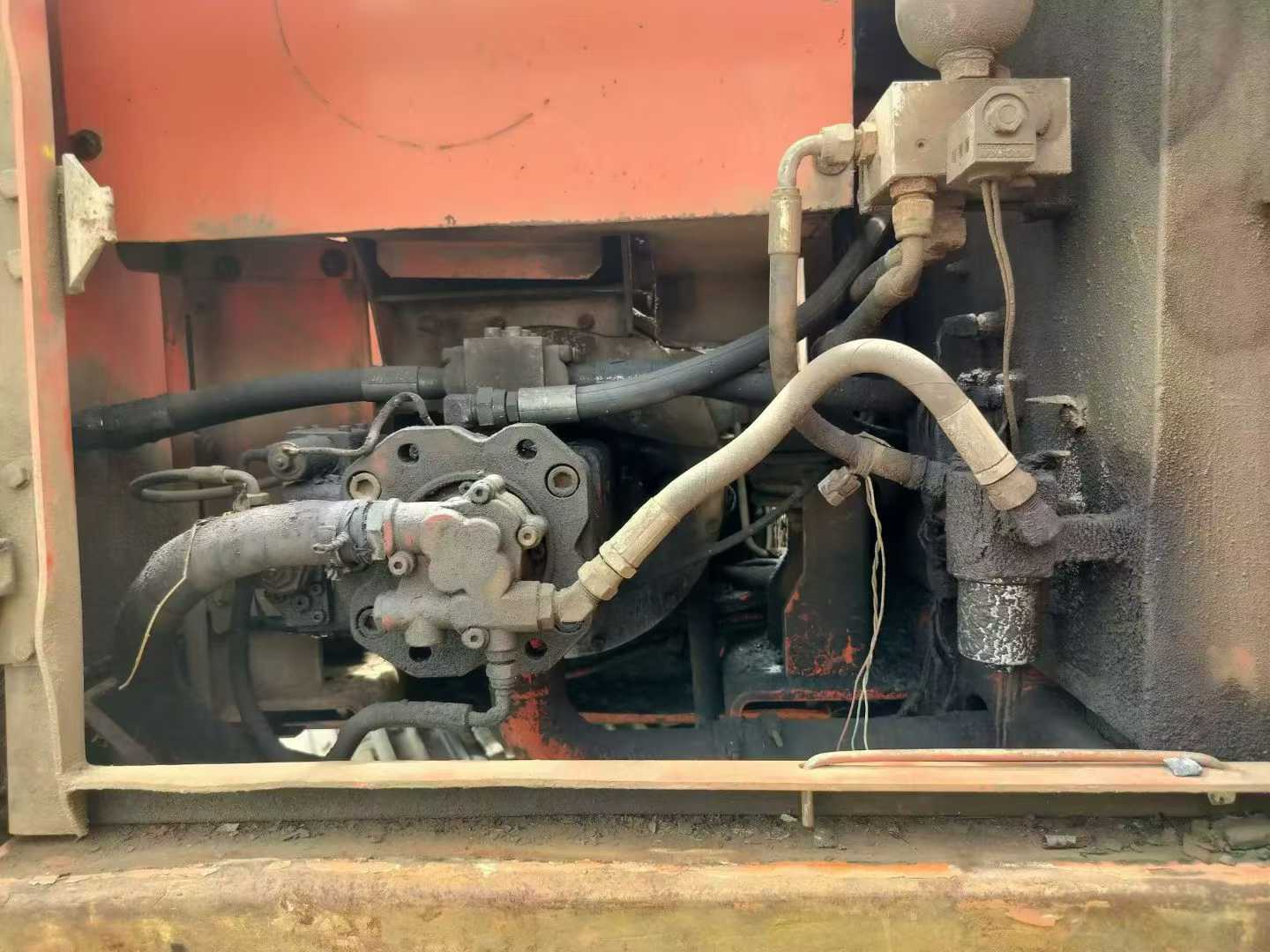 Used Doosan DX15 Excavator 2016 Model / 4