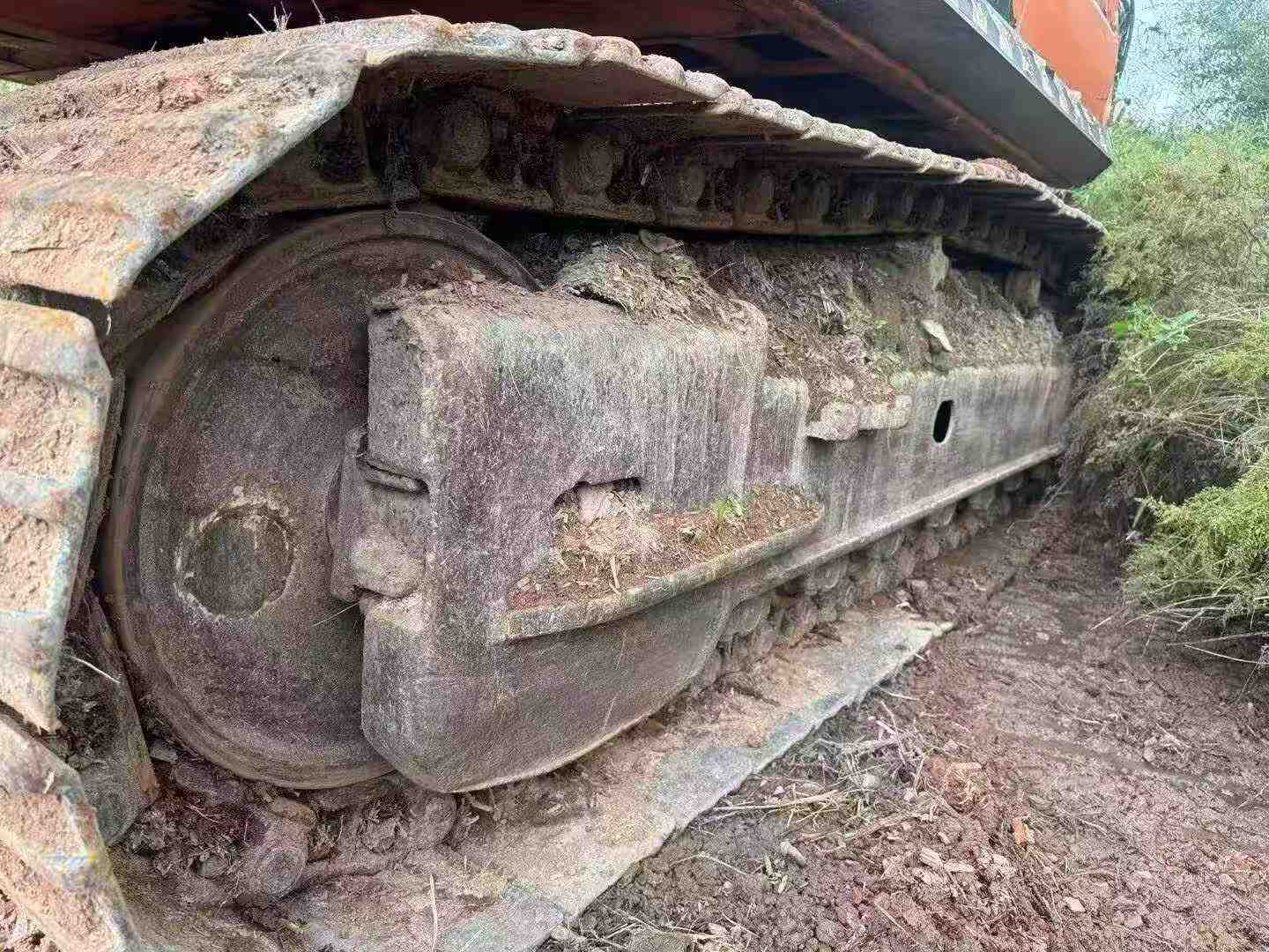 Used Doosan DL300 Excavator 2016 Model / 6