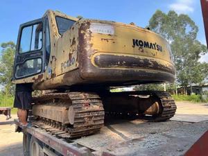 Buy Komatsu PC120-6 Used Excavator Used Komatsu PC120-6 Excavator 2016 Model