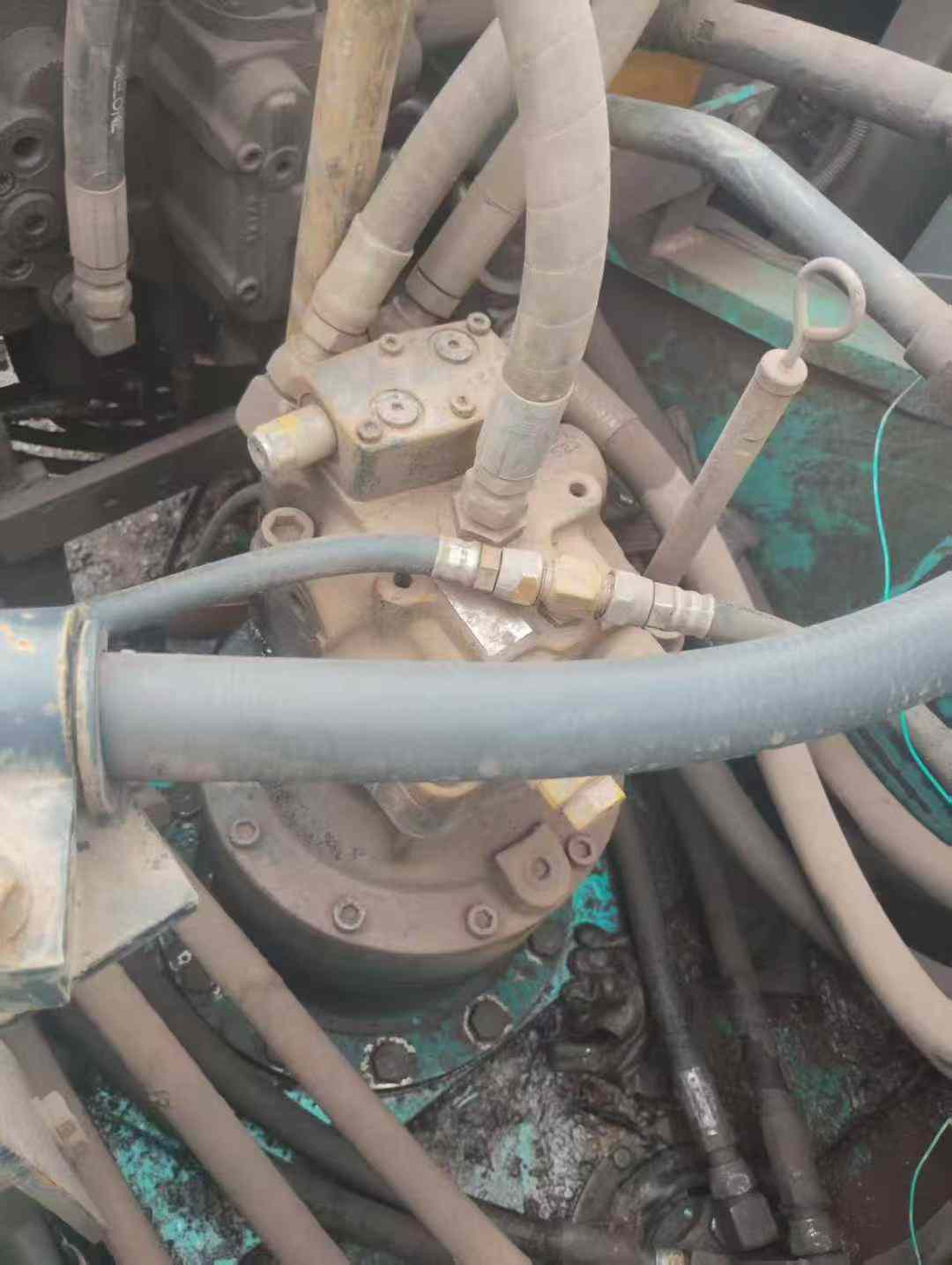 Used Kobelco SK200-6E Excavator 2016 Model / 5