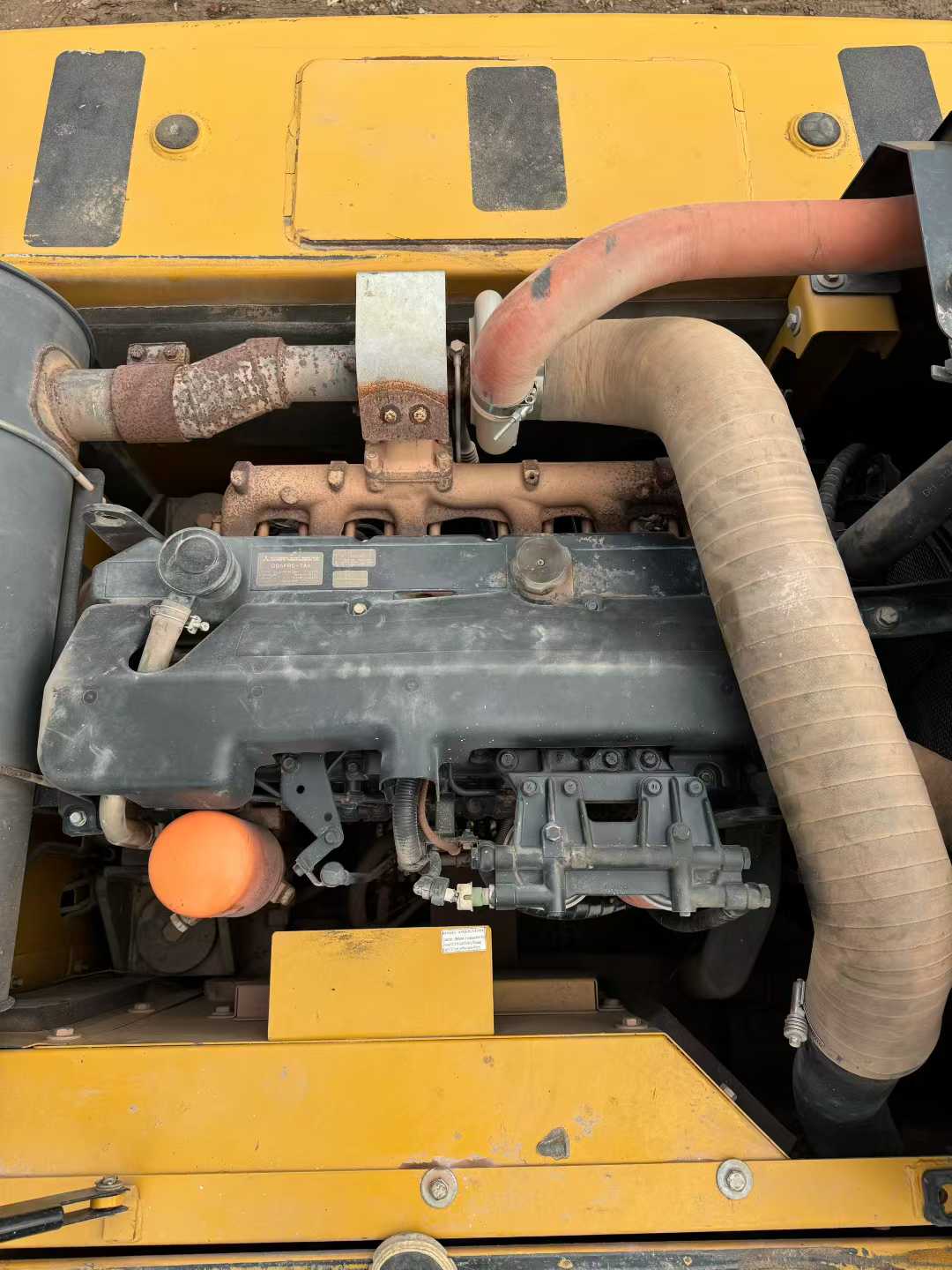 Used Sany SY245H Excavator 2019 Model / 7