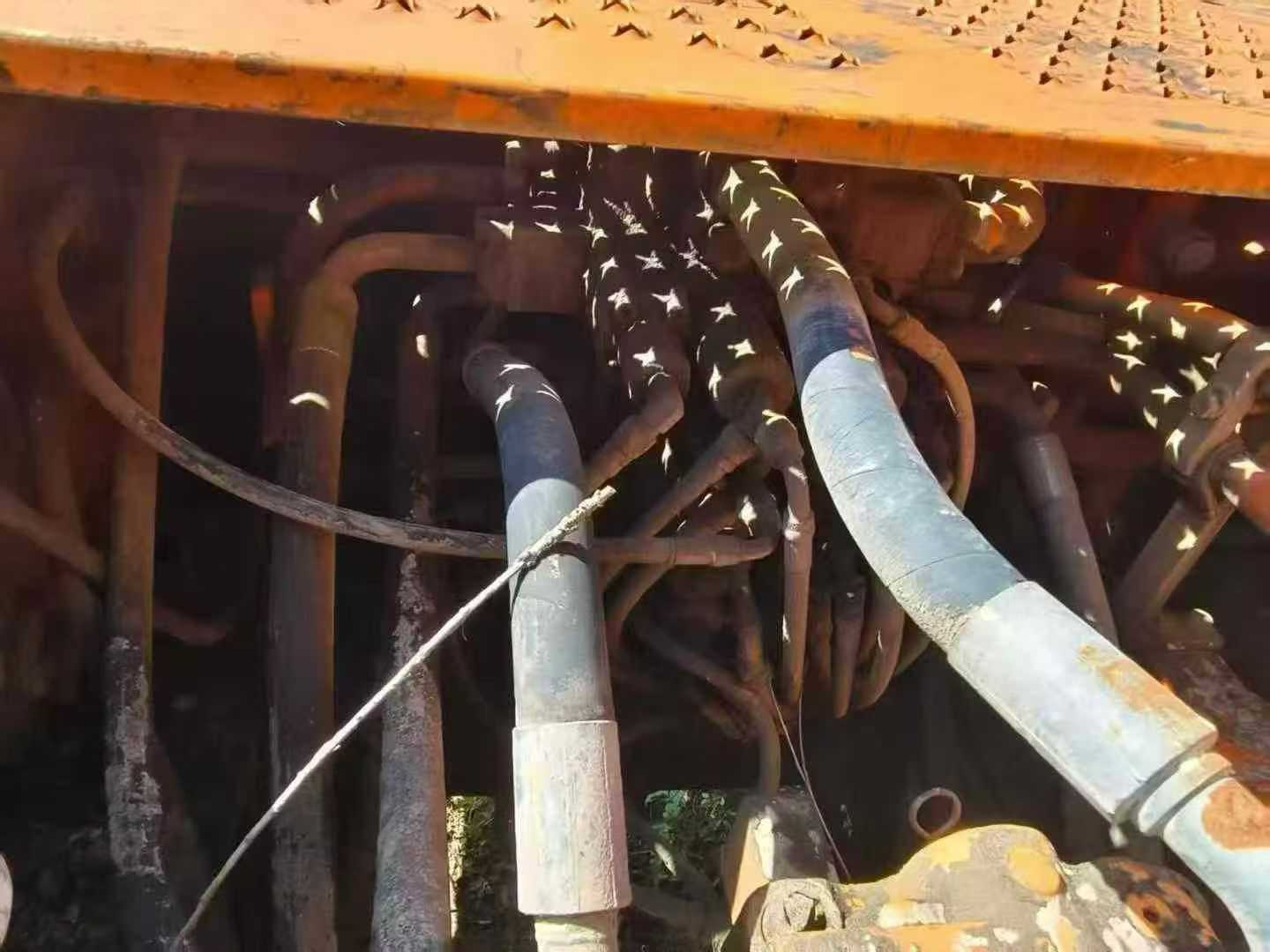 Used Doosan DL300 Excavator 2016 Model / 5